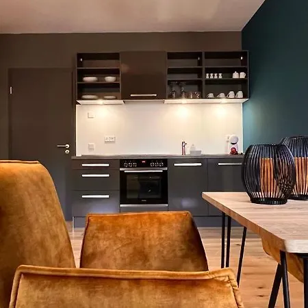 Apartment H-85 Level 5/9 Koblenz (Rhineland-Palatinate)