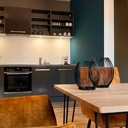 Apartment H-85 Level 5/9 Koblenz (Rhineland-Palatinate)