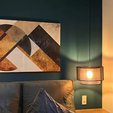 H-85 Level 5/9 Lägenhet Koblenz (Rhineland-Palatinate)