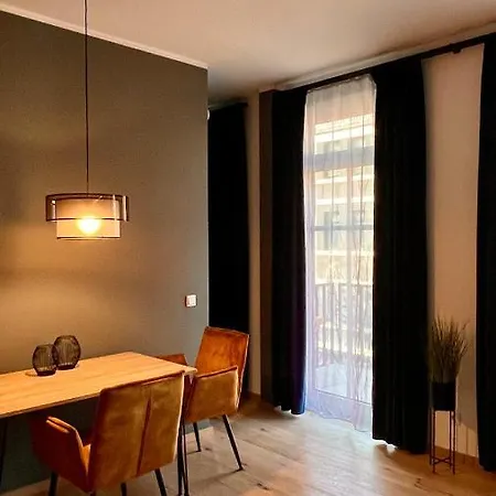 Apartment H-85 Level 5/9 Koblenz (Rhineland-Palatinate)