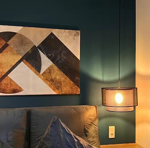 H-85 Level 5/9 Lägenhet Koblenz (Rhineland-Palatinate)